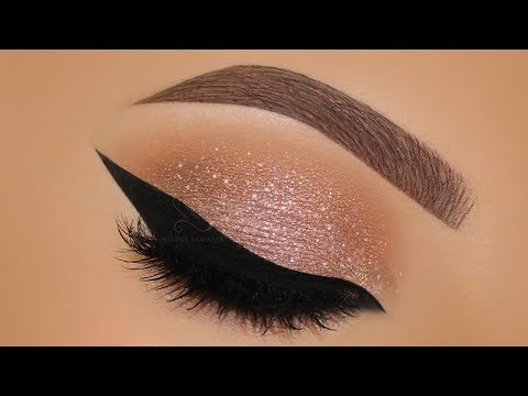 Glam Holiday Neutral Makeup Tutorial | Melissa Samways - UCW6Y7bWm7MaJyJY2M0Zduig