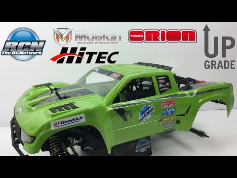 Electronics Upgrade - Axial Yeti SCORE Trophy Truck EP7 - UCSc5QwDdWvPL-j0juK06pQw