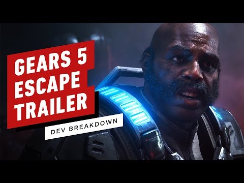 Gears 5 Escape Reveal In-Depth Look with Developer - UCKy1dAqELo0zrOtPkf0eTMw