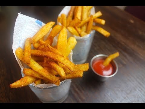 HOMEMADE FRENCH FRIES *COOK WITH FAIZA* - UCR9WXUxcp0bR9OWi5ersIHw