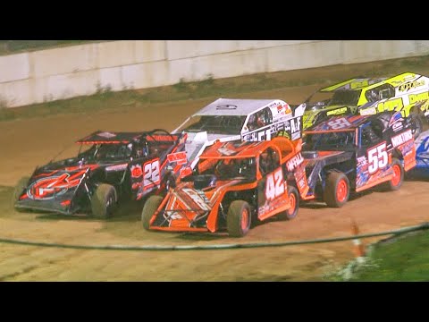 Pro Mod Feature | Freedom Motorsports Park | 6-24-22 - dirt track racing video image