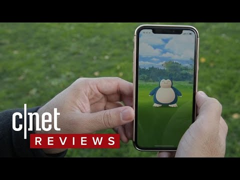 Pokemon Go's ARKit update - UCOmcA3f_RrH6b9NmcNa4tdg