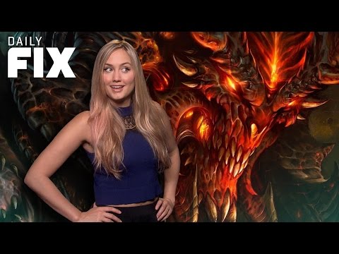 Hints to a Possible Diablo 4 Announcement? - IGN Daily Fix - UCKy1dAqELo0zrOtPkf0eTMw