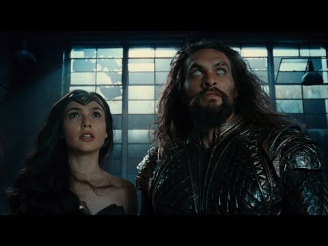 JUSTICE LEAGUE - Official Heroes Trailer - UCjmJDM5pRKbUlVIzDYYWb6g