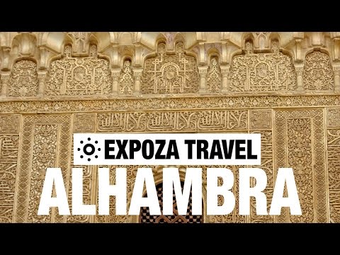 Alhambra Vacation Travel Video Guide - UC3o_gaqvLoPSRVMc2GmkDrg