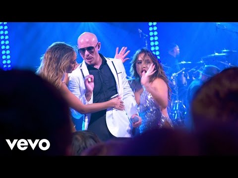 Pitbull - Rain Over Me (Live on the Honda Stage at the iHeartRadio Theater LA) - UCVWA4btXTFru9qM06FceSag