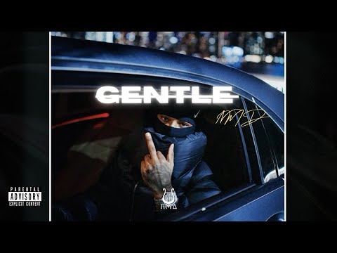 LUCIANO Type Beat ~ GENTLE | Hoodtrap Type Beat
