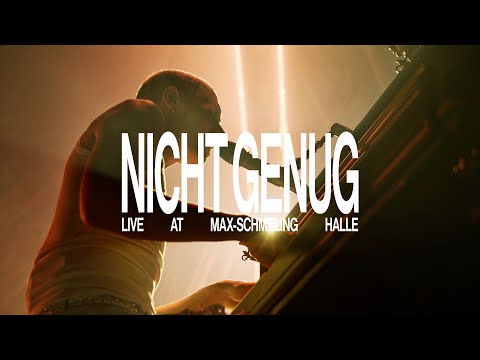 $oho Bani - Nicht genug (Live @ Max-Schmeling-Halle)