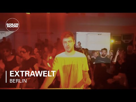 Extrawelt | Boiler Room X Coke Carbonate Berlin - UCGBpxWJr9FNOcFYA5GkKrMg