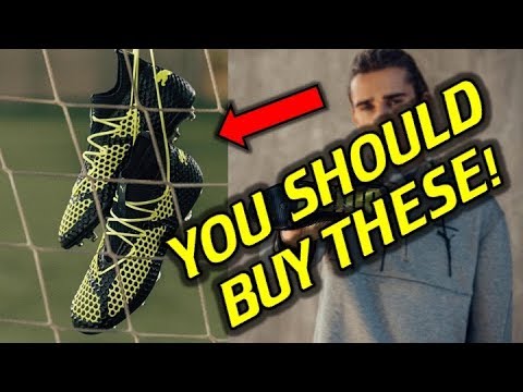 THE PUMA FUTURE WILL BE THE BEST NEW BOOT FOR 2018! - UCUU3lMXc6iDrQw4eZen8COQ