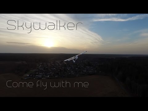 Skywalker - Come fly with me - UCALbFhp7YhbitOkg11LS2cg