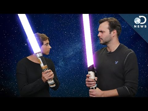 Why We Can’t Have Lightsabers - UCzWQYUVCpZqtN93H8RR44Qw