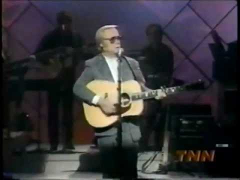 George Jones - You Comb Her Hair