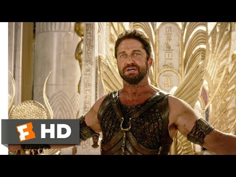 Gods of Egypt (2016) - Bow Before Me or Die Scene (1/11) | Movieclips - UC3gNmTGu-TTbFPpfSs5kNkg