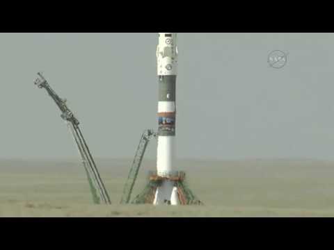 Blastoff! Expedition 56 Crew Heads to Space Station - UCVTomc35agH1SM6kCKzwW_g