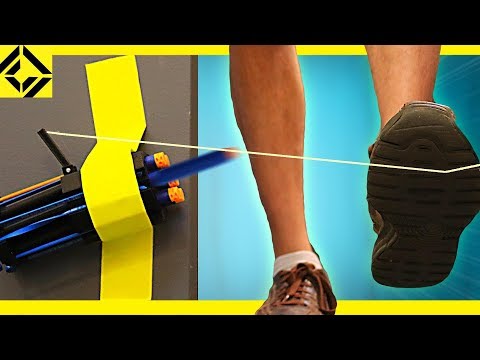 Making a Nerf Tripwire MINE - UCSpFnDQr88xCZ80N-X7t0nQ