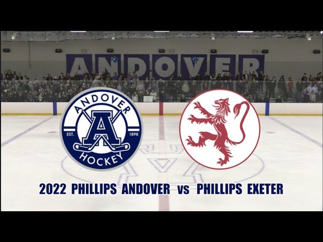 Phillips Andover Hockey: A Tradition of Excellence
