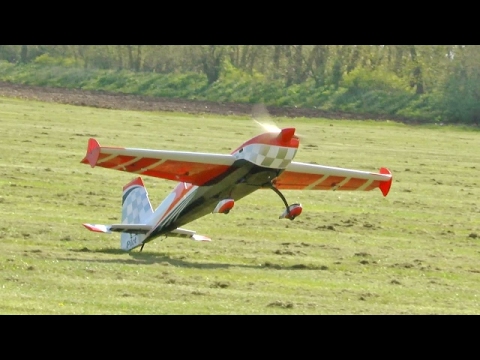 3D RC AEROBATIC DISPLAY AT LMA EAST KIRKBY MODEL AIRCRAFT SHOW - 2016 - UCMQ5IpqQ9PoRKKJI2HkUxEw