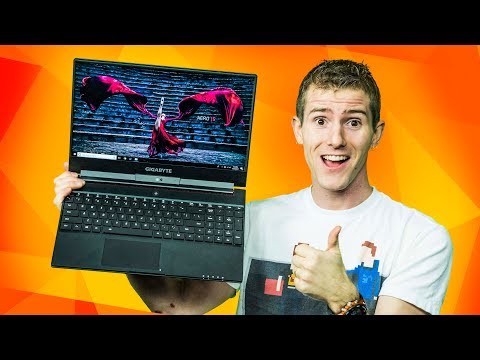 The Perfect Thin Gaming Laptop? – Gigabyte AERO 15X Review - UCXuqSBlHAE6Xw-yeJA0Tunw