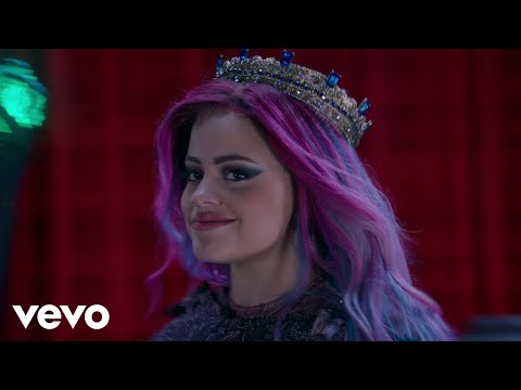 Sarah Jeffery - Queen of Mean (From "Descendants 3") - UCgwv23FVv3lqh567yagXfNg