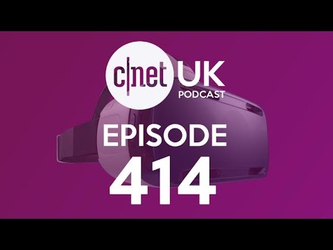 CNET UK Podcast - Samsung Gear VR makes virtual reality a reality Ep. 414 - UCOmcA3f_RrH6b9NmcNa4tdg