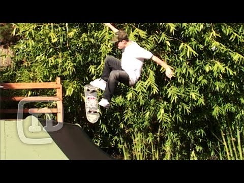 Mini Ramp Session At Danny Way's With Ryan Gallant And Ryan Smith - UCsert8exifX1uUnqaoY3dqA