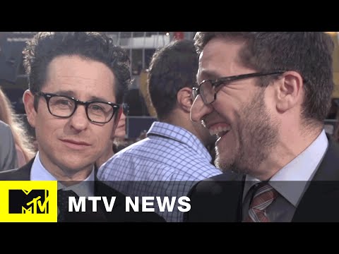 J.J. Abrams Answers All Our Yes Or No Questions About ‘Star Wars: The Force Awakens’ | MTV News - UCxAICW_LdkfFYwTqTHHE0vg