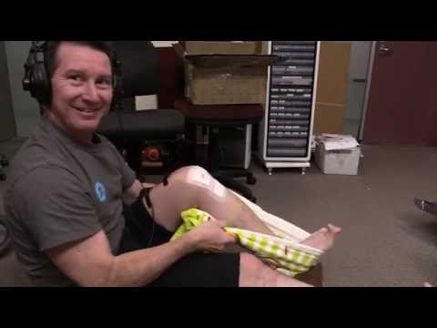 What Does Knee Fluid Sound Like? - UCr-cm90DwFJC0W3f9jBs5jA