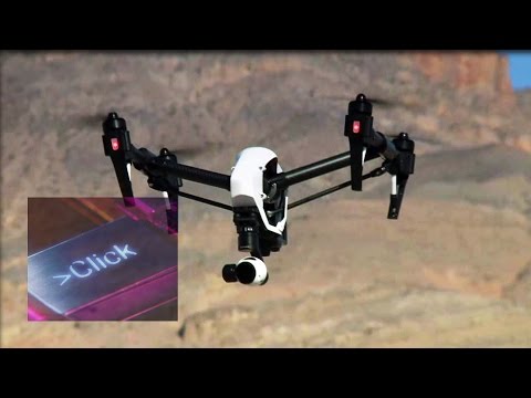 Latest drone designs tested at CES 2015 - UCu0Uc1oNDF36jRY_sskl8bA