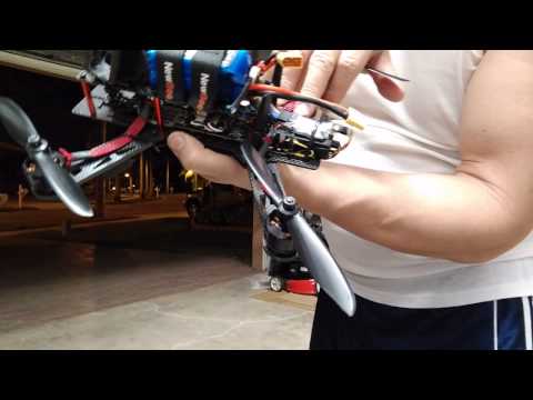 QAV250 Quick Demo Flight - UCpBnVAUKz51nedxJAfG-nQQ