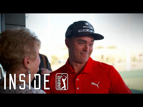 Rickie Fowler puts fans’ swing skills to the test - UCKwGZZMrhNYKzucCtTPY2Nw