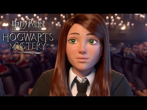 Harry Potter: Hogwarts Mystery - Official Gameplay Trailer - UCUnRn1f78foyP26XGkRfWsA