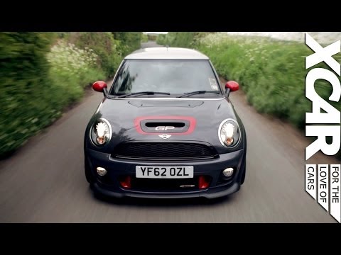 MINI and John Cooper: How the two met (with some help from a MINI JCW GP II) - XCAR - UCwuDqQjo53xnxWKRVfw_41w