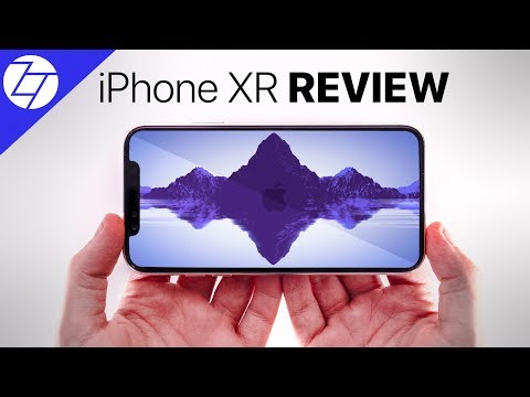 iPhone XR - FULL REVIEW (after 30+ days) - UCr6JcgG9eskEzL-k6TtL9EQ