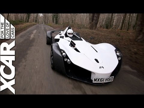 BAC Mono: See And Feel What It's Like To Drive - XCAR - UCwuDqQjo53xnxWKRVfw_41w