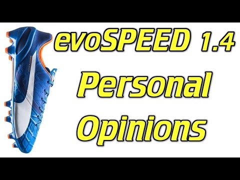 Puma evoSPEED 1.4 - Personal Opinions - UCUU3lMXc6iDrQw4eZen8COQ