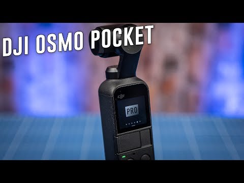 DJI Osmo Pocket #07 - PRO und AFC/S Modus im Detail - UCfV5mhM2jKIUGaz1HQqwx7A