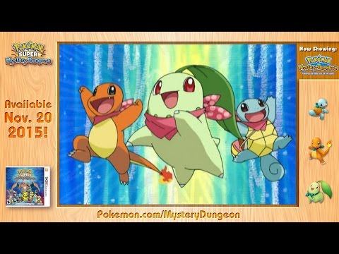 Pokémon Mystery Dungeon: Team Go-Getters Out of the Gate - UCFctpiB_Hnlk3ejWfHqSm6Q