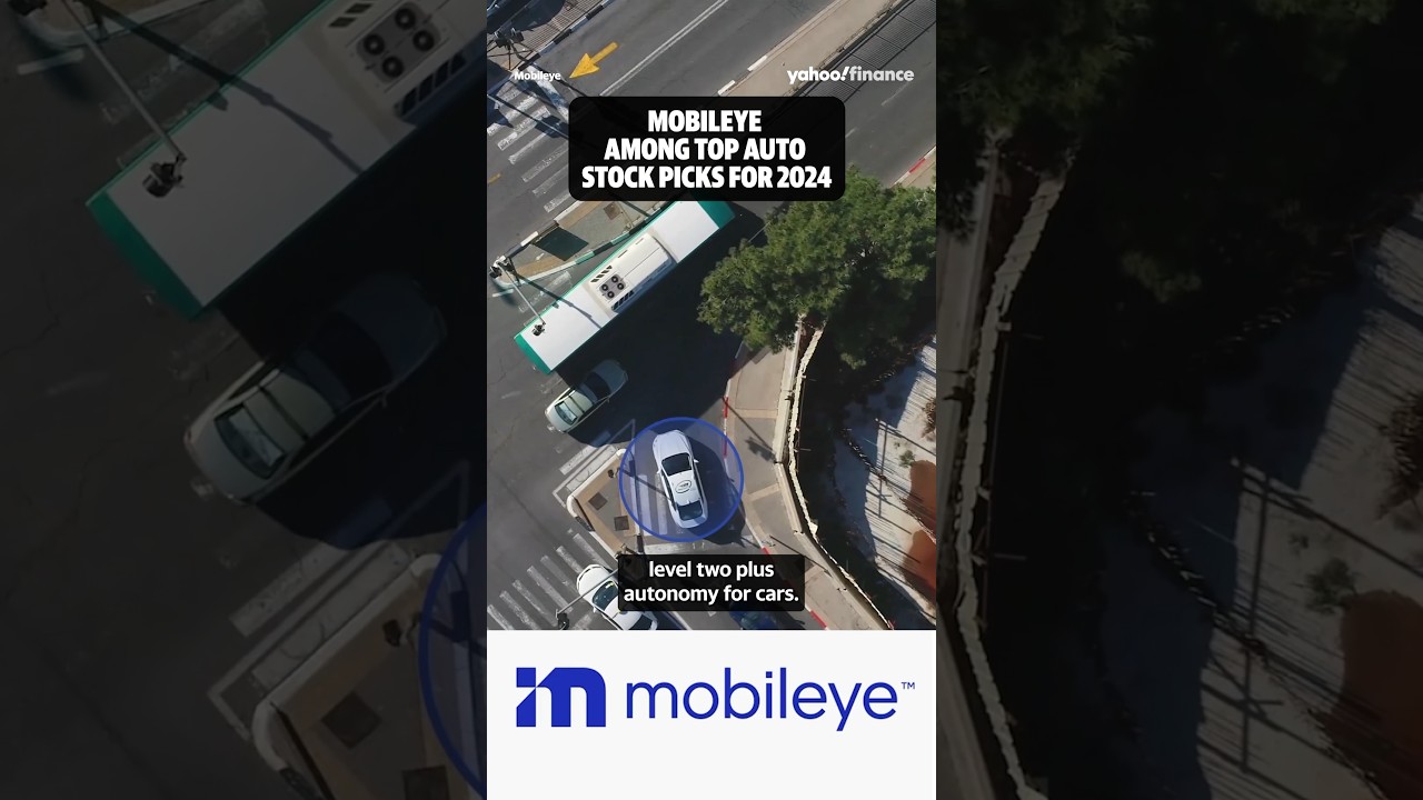 Mobileye MBLY Among Top Auto Stock Picks For 2024 Shorts The Stock   Maxresdefault 