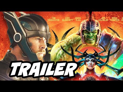 Thor Ragnarok Trailer - Hulk vs Surtur Breakdown - UCDiFRMQWpcp8_KD4vwIVicw