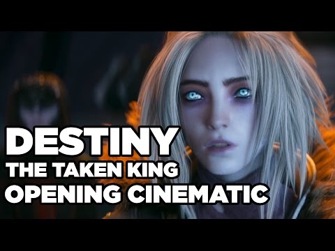 Destiny: The Taken King - Intro Cinematic - UCbu2SsF-Or3Rsn3NxqODImw