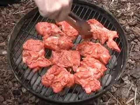 Tandoori Chicken -- The Lazy American Version! - UCRIZtPl9nb9RiXc9btSTQNw