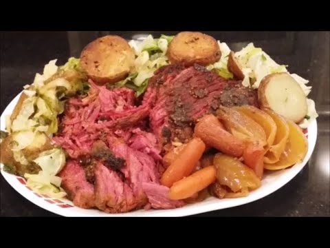 The Best Southern Soul Corned Beef: St. Patrick's Day - UCDQOLAoDdO4iZQsc_0rDm1g