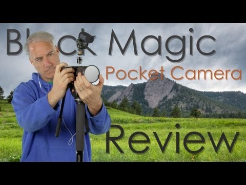 Black Magic Pocket Camera Review Compared To DSLR and Red Epic - UCpPnsOUPkWcukhWUVcTJvnA