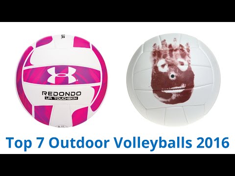 7 Best Outdoor Volleyballs 2016 - UCXAHpX2xDhmjqtA-ANgsGmw