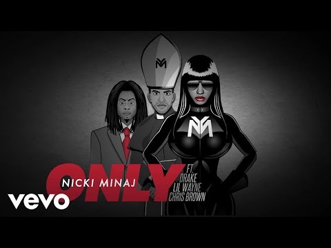 Nicki Minaj - Only (Audio) ft. Drake, Lil Wayne, Chris Brown - UCaum3Yzdl3TbBt8YUeUGZLQ