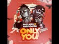 Pallaso & Harmonize - Only You (Official Audio)