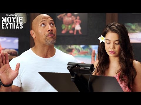 Go Behind the Scenes of Moana (2016) - UCmQynT5NWU3Vsa9t0OGUhcA