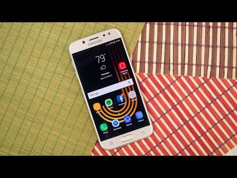 Samsung Galaxy J5 (2017) Review - UCwPRdjbrlqTjWOl7ig9JLHg