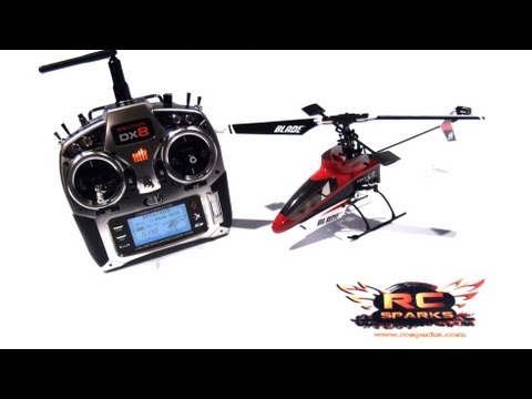 RC ADVENTURES - Blade 120 SR Helicopter & Spektrum DX8 Transmitter - UCxcjVHL-2o3D6Q9esu05a1Q